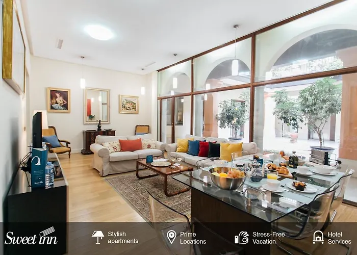 Sweet Inn Apartments - Alameda de Hercules