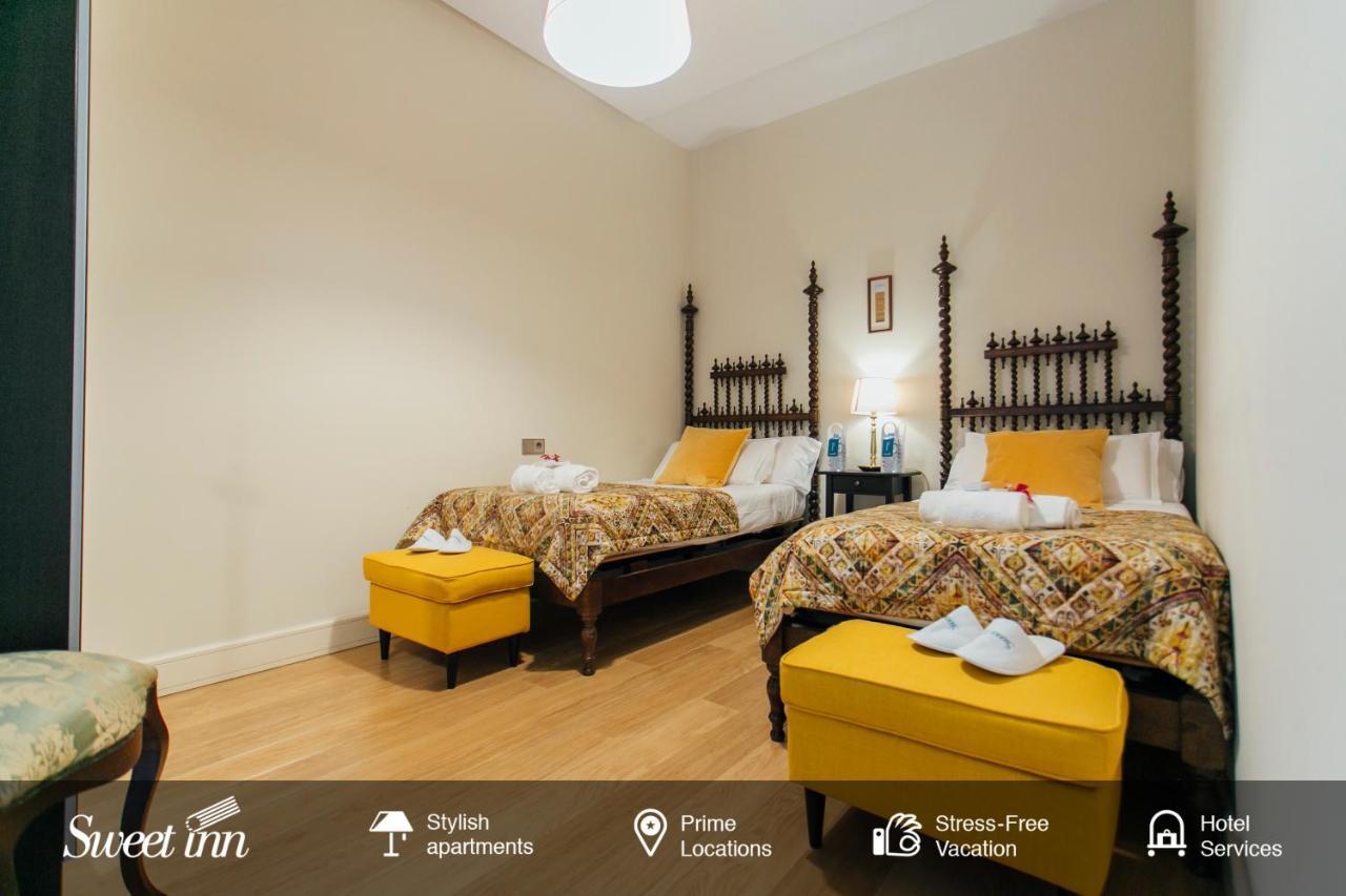 Appartement Alameda De Hercules Sevilla