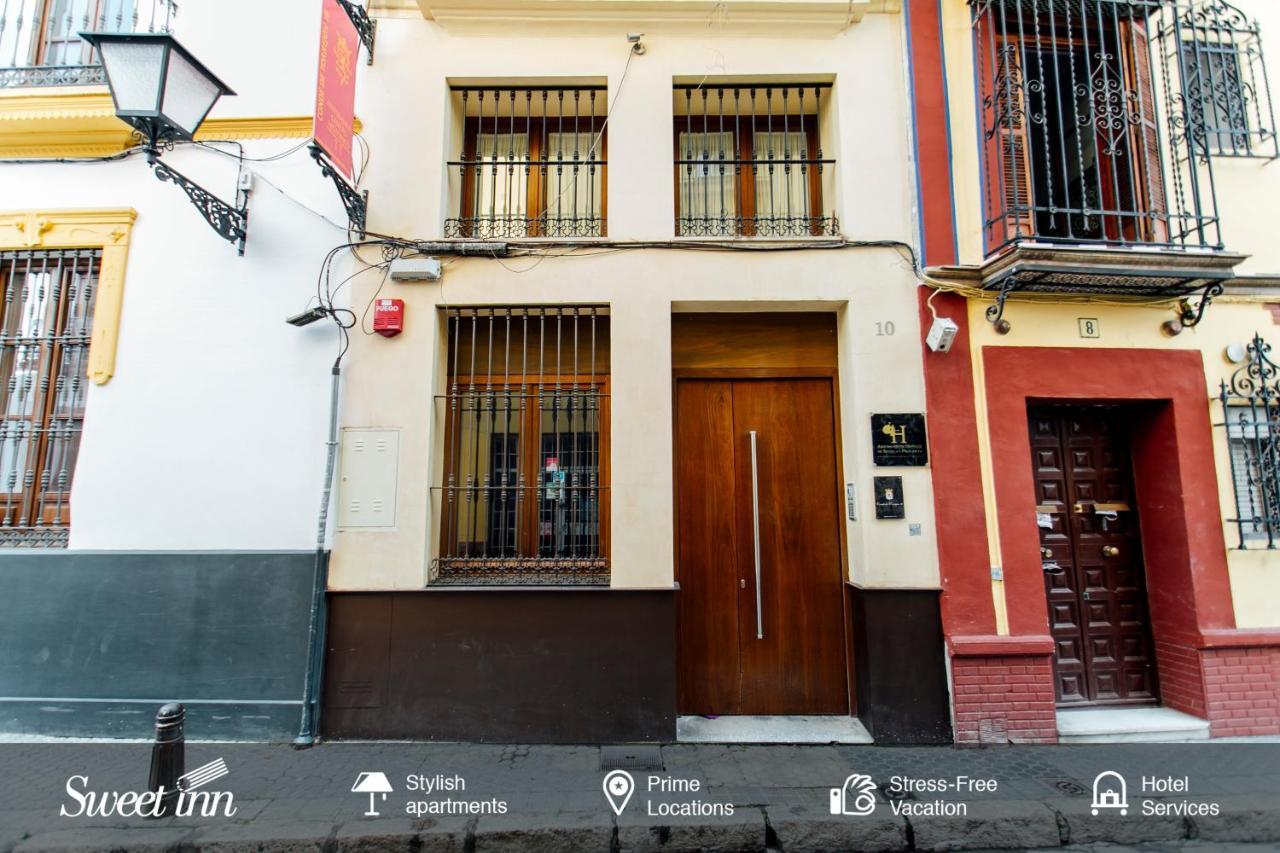 Alameda De Hercules Appartement