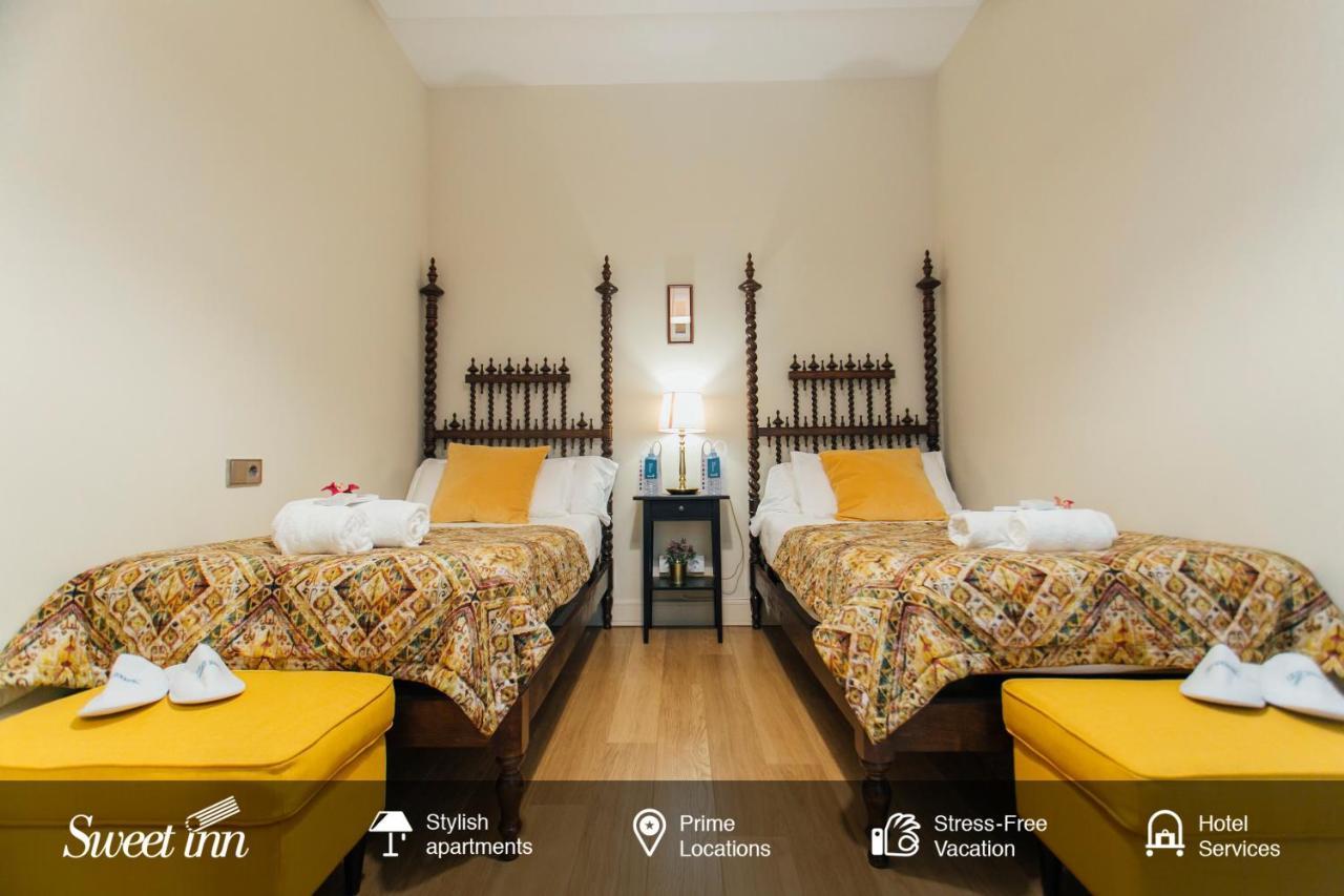 Apartment Alameda De Hercules *