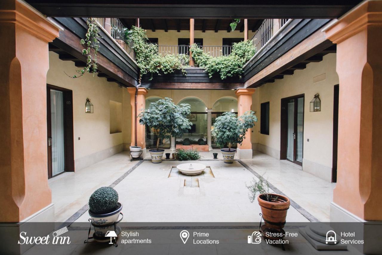 Apartment Alameda De Hercules