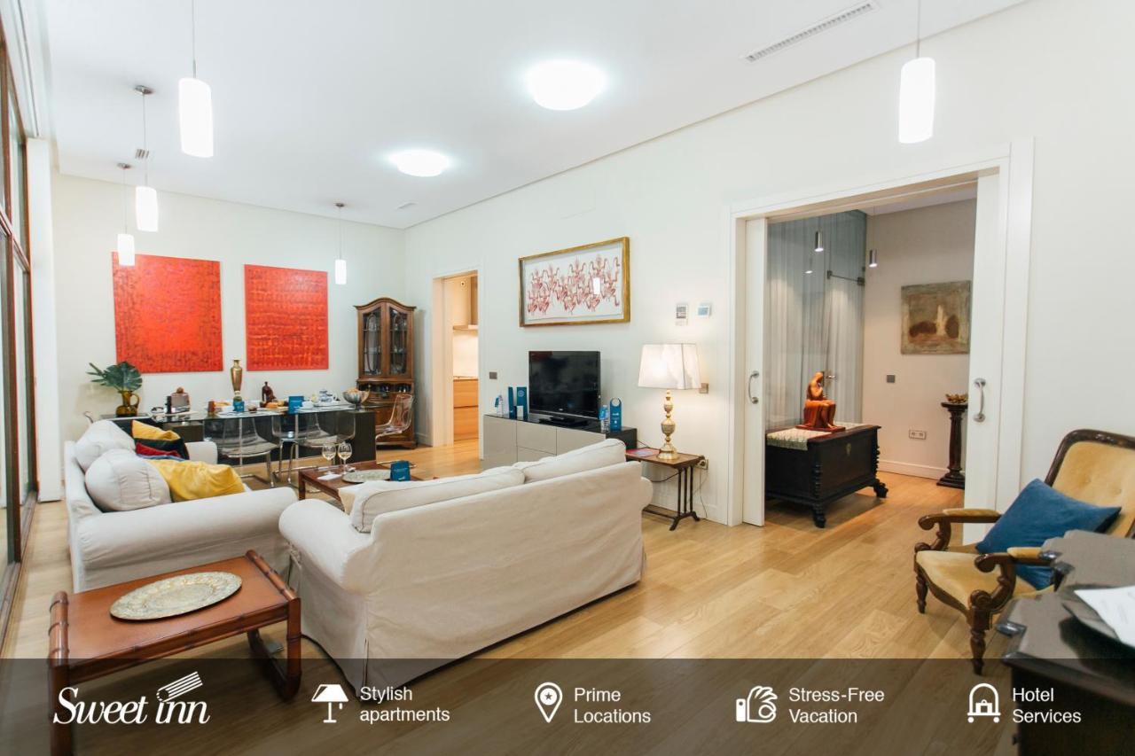 Alameda De Hercules Apartment *
